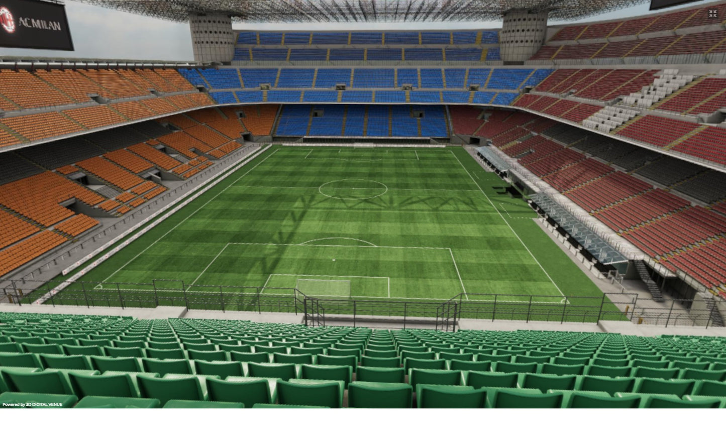 Biglietti Milan-Parma