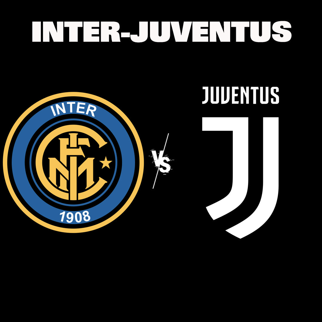 Biglietti Inter-Juventus VENDITA LIBERA