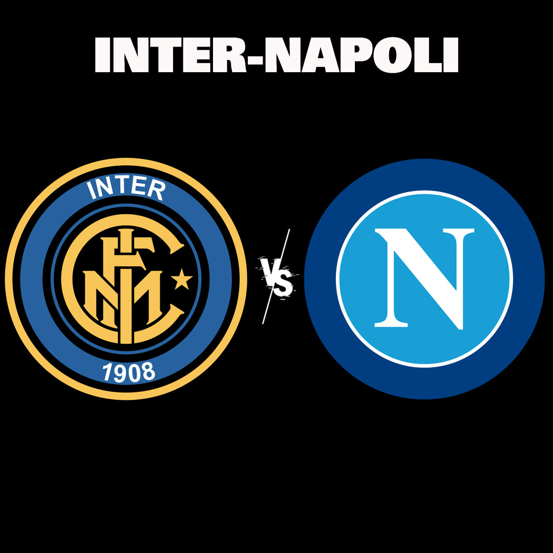 Biglietti Inter-Napoli VENDITA LIBERA
