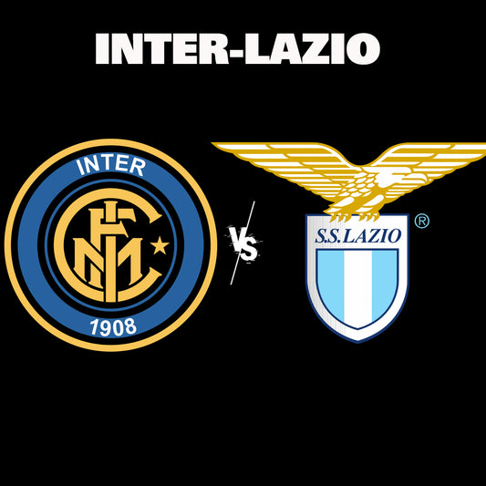 Biglietti Inter-Lazio