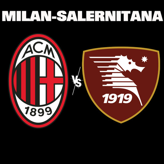 Biglietti Milan-Salernitana
