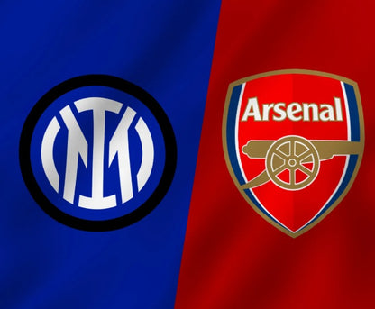 Inter-Arsenal Champions League Vendita Libera