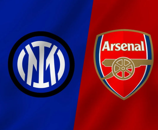 Inter-Arsenal Champions League Vendita Libera