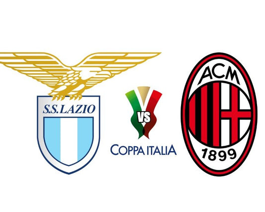 Biglietti Lazio-Milan COPPA ITALIA