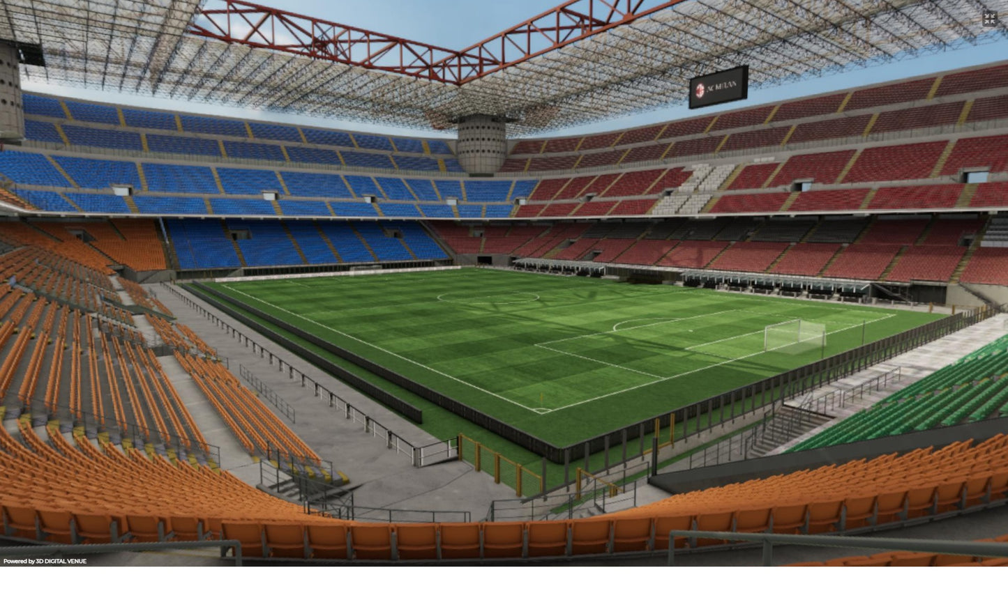 Biglietti Milan-Sassuolo