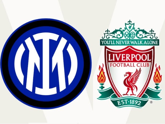 Inter-LIVERPOOL FC Champions League Vendita Libera