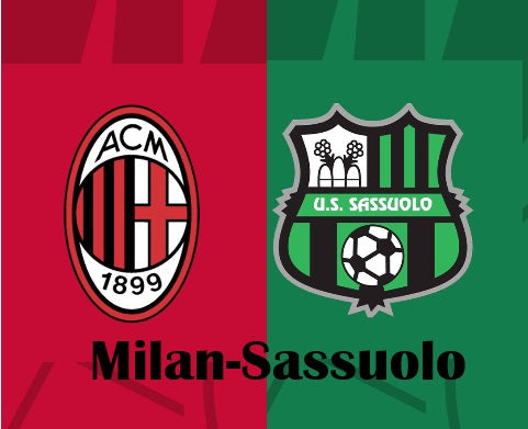 Biglietti Milan-Sassuolo
