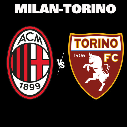 Biglietti Milan-Torino
